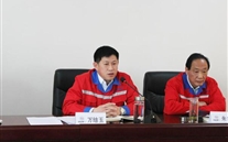 汶上公司召开2020年一季度运行剖析会