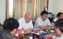 党旗飘飘---记金乡县潜能燃气有限公司党支部建设大会