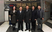 市审查院向导走进潜能助推民企康健生长
