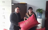 河北公司欢声笑语，喜迎三八妇女节