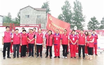 筑牢清静线，守护生命线--潜能集团各公司开展天下第十九个清静生产月运动