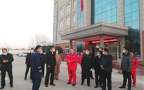 太康县委书记王毅调研检查燃气清静事情