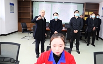 新春送祝福 眷注暖人心--多地政府向导慰问属地潜能燃气公司员工