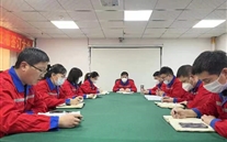 明确目的责任，共创明日绚烂-正定公司召开2022年总结暨2023年目的责任书签署大会