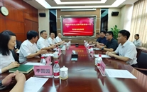 汶上县李强县长一行考察潜能集团